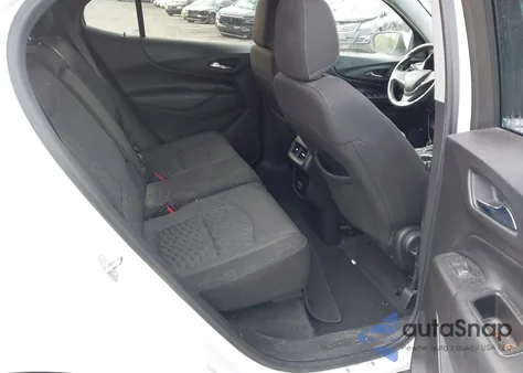 2018 Chevrolet Equinox Lt из США, поврежденный, VIN 3GNAXJEV8JL373213